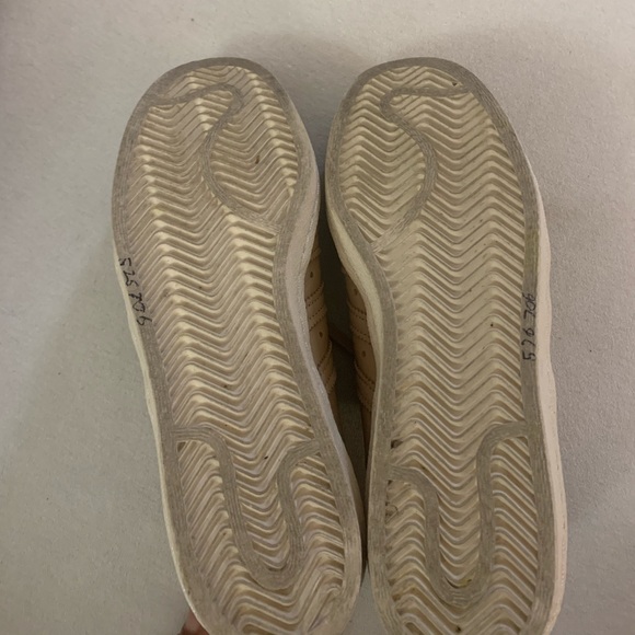 Adidas Superstar 80s Cork & Leather Sneakers - Picture 12 of 14